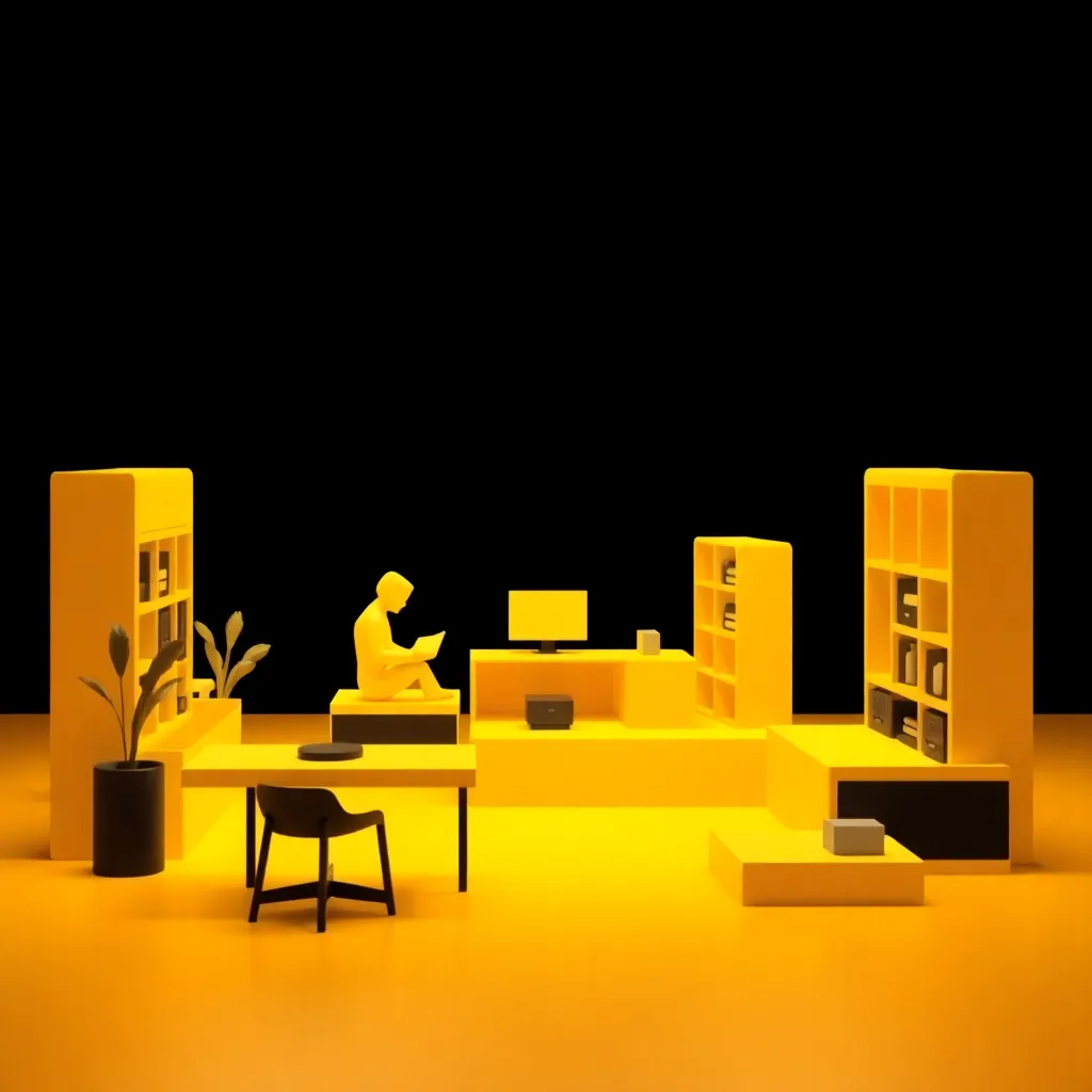 Como Espaços Maker Promovem a Criatividade