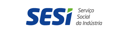 Logotipo do SESI
